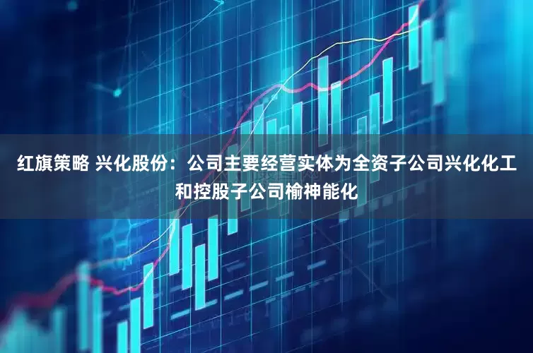 红旗策略 兴化股份：公司主要经营实体为全资子公司兴化化工和控股子公司榆神能化